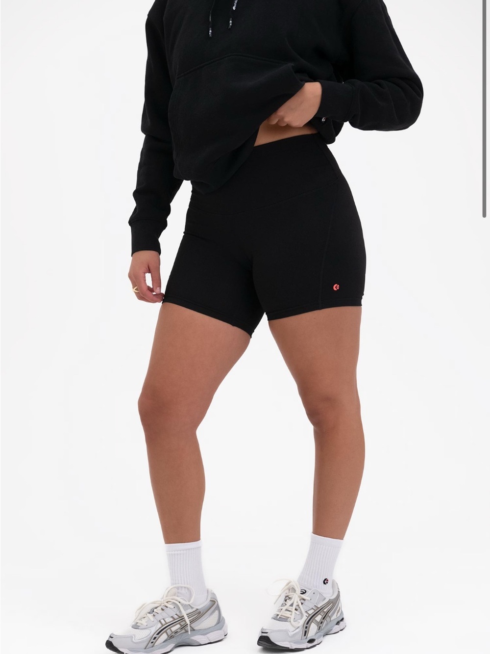 Ethika WOMENS BIKER SHORT